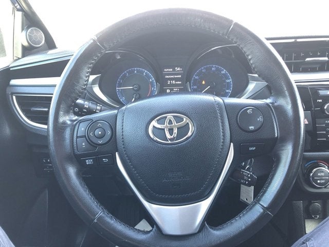 2016 Toyota Corolla Base